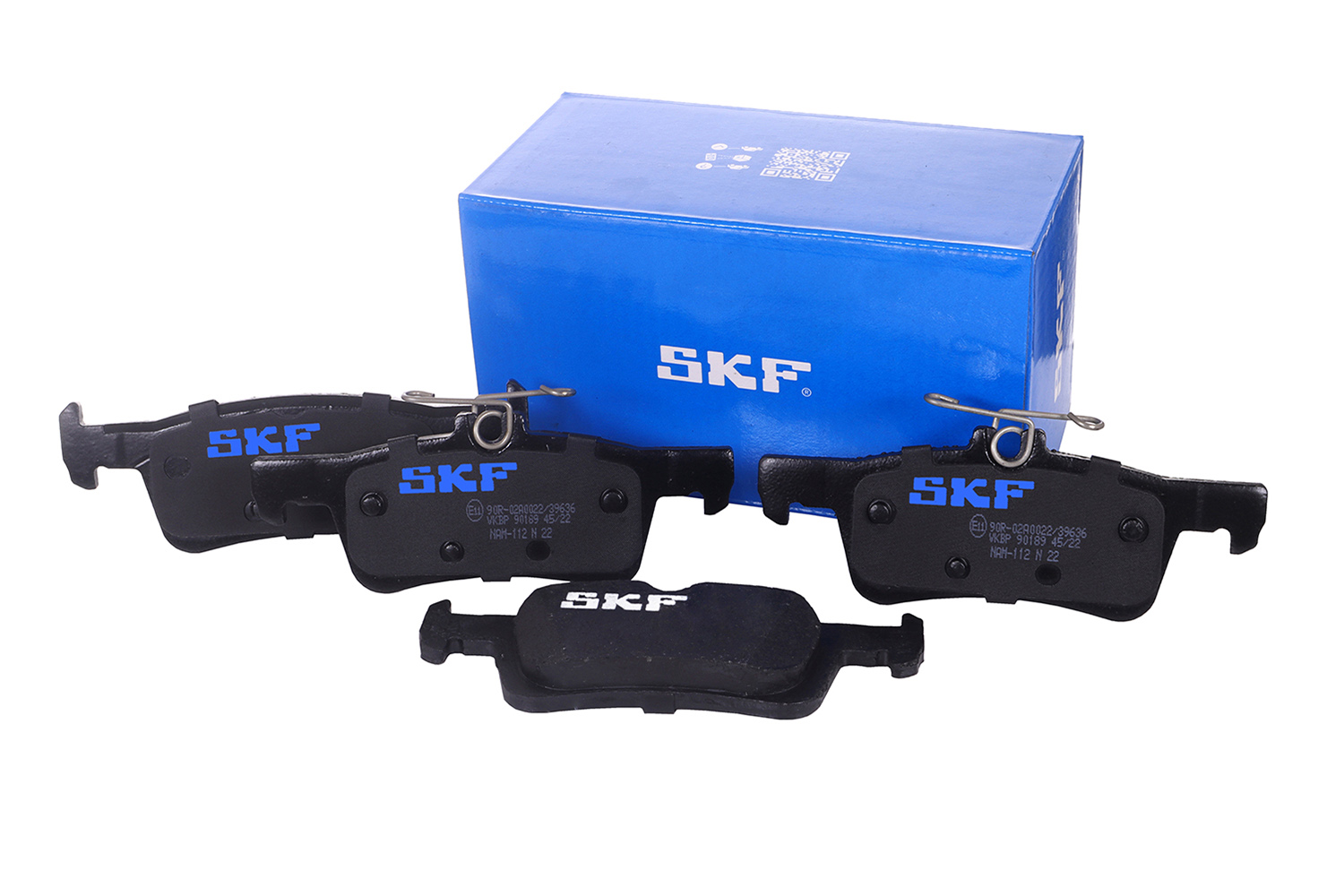 SKF VKBP 90189 Piduriklotsi...